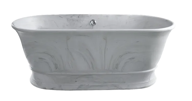 BC Designs Bampton freestanding bath