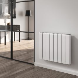 Reina Designer Radiators Aron Aluminium Radiator