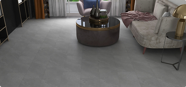 HydroStone HydroStone Tiles collection room setting