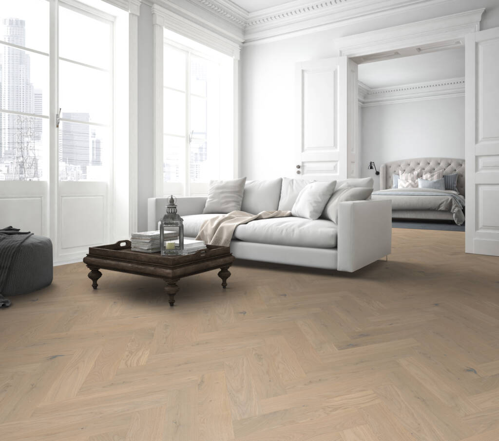 Lignum Taj Mahal Oak Herringbone