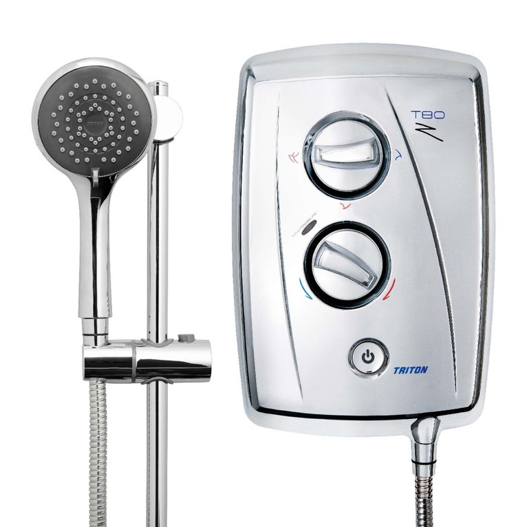 Triton Showers T80Z Fast-Fit Electric Shower