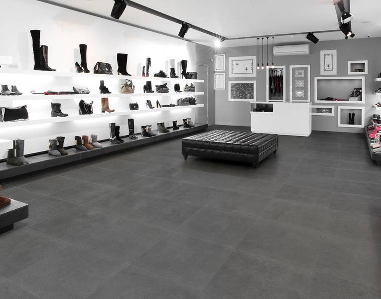 RAK Ceramics Surface 2.0 collection room setting