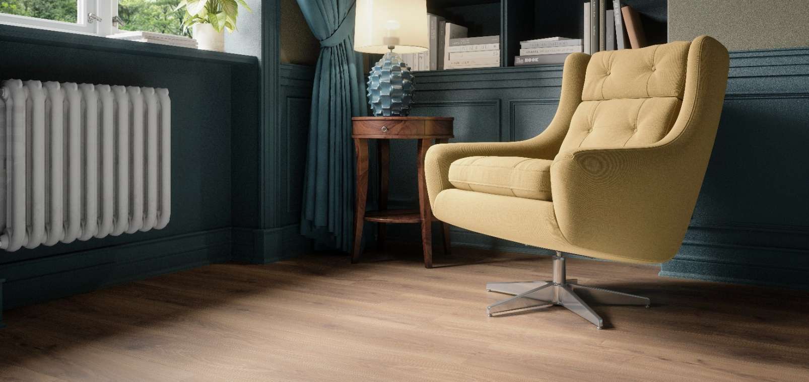 Krono Original Comfort Silent Cork collection