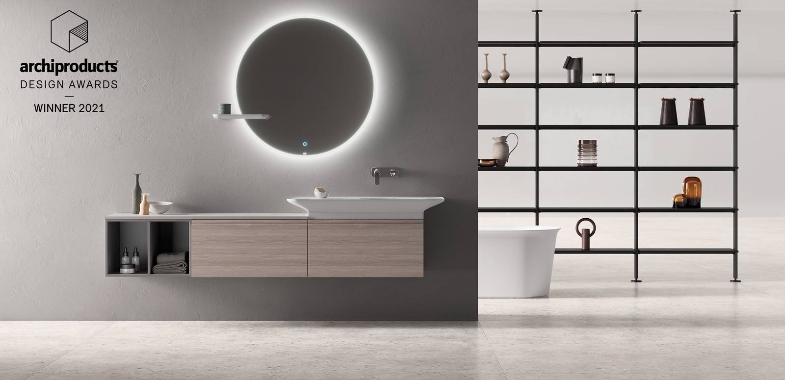 RAK Bathrooms RAK-VALET