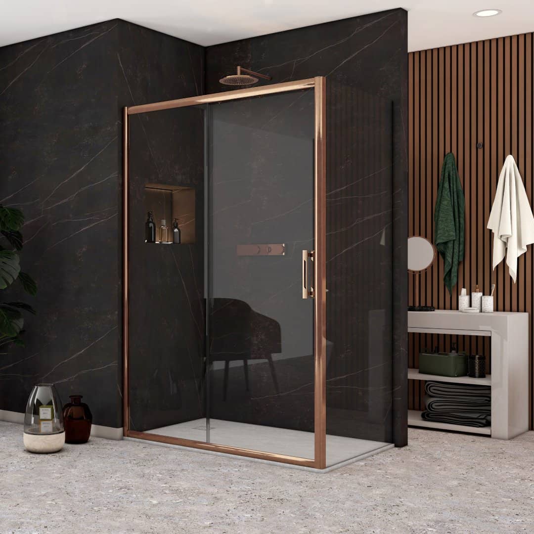 Image Showers i9 shower collection