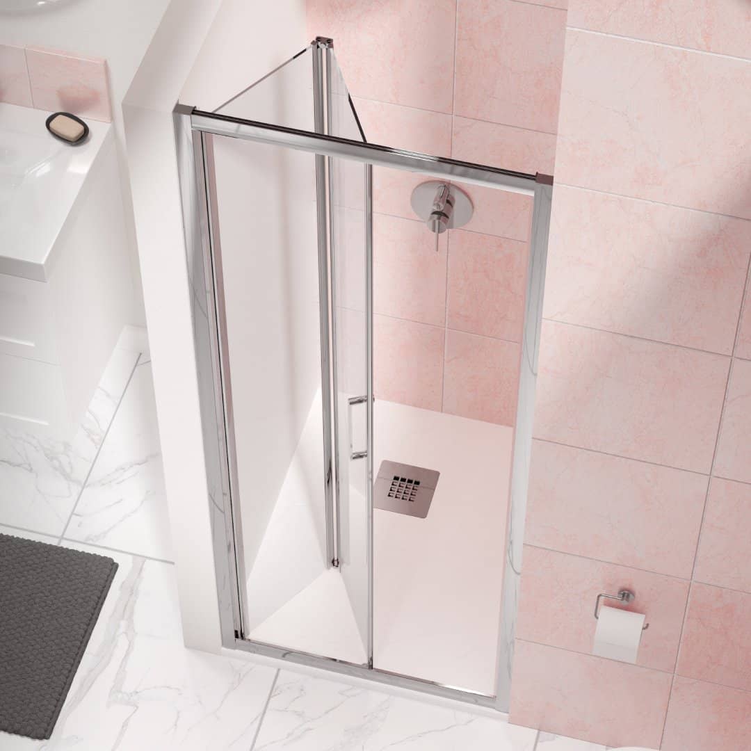 Image Showers i3 shower collection