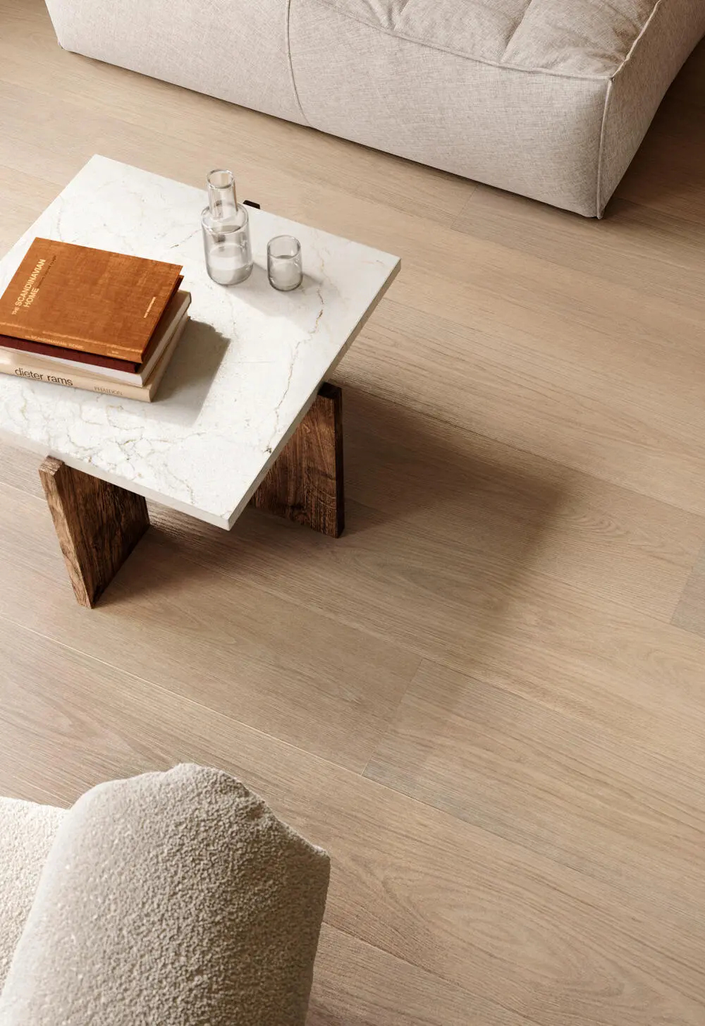BerryAlloc Grand Avenue Comfort collection room setting
