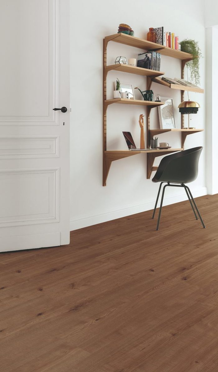 Balterio LIVANTI PRO (LVP) collection room setting