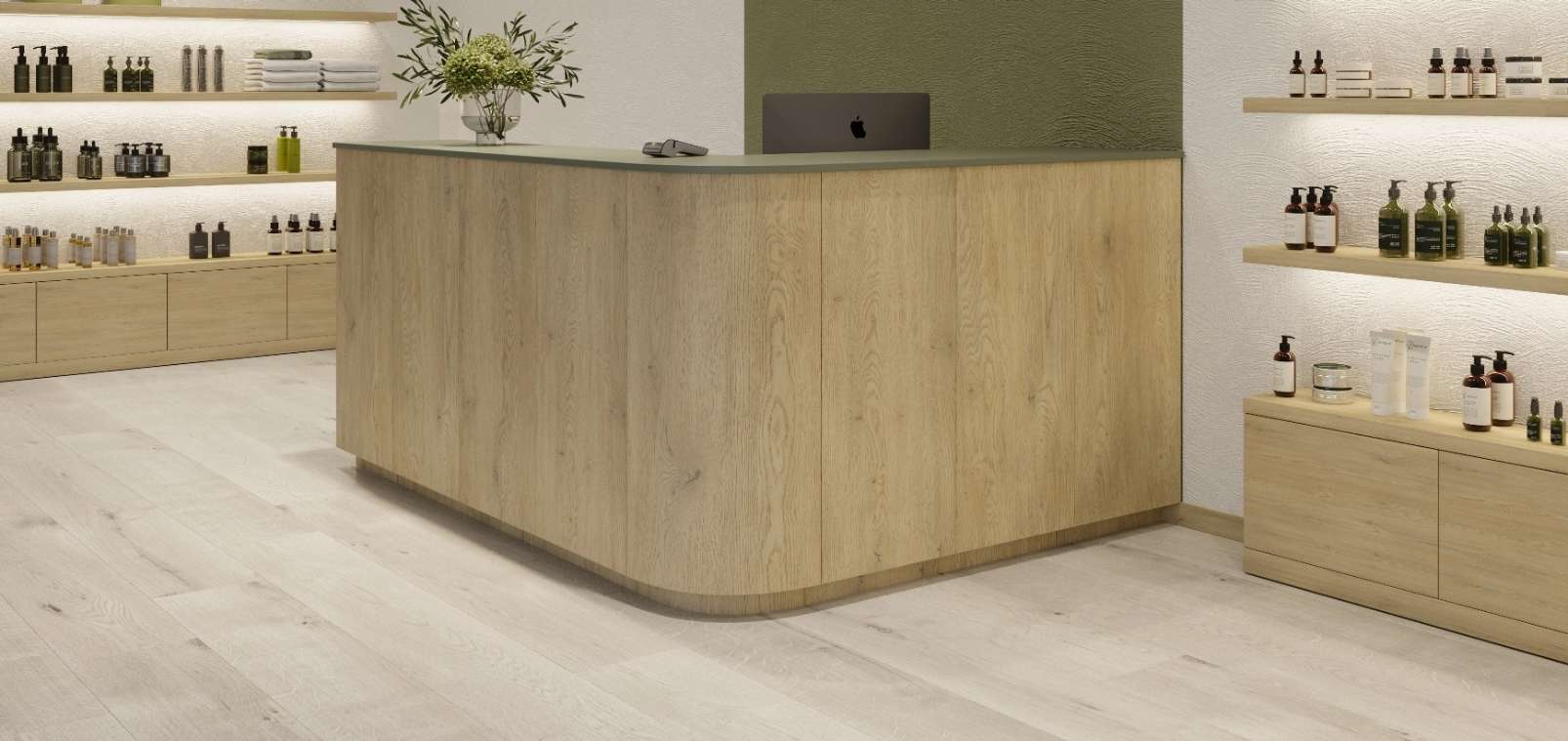 Krono Original Wide Plank Silent collection