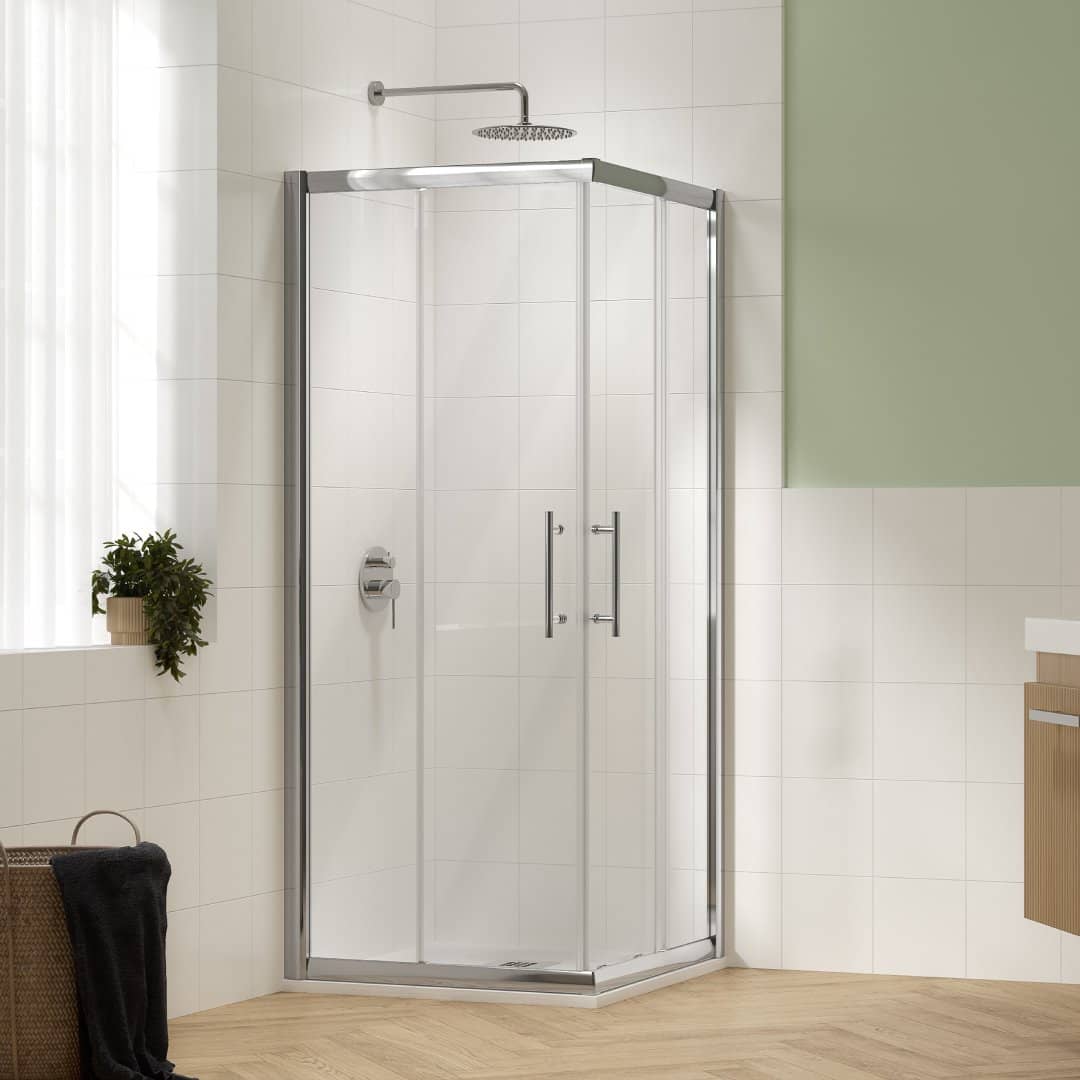 Image Showers i4 shower collection