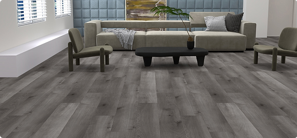 HydroStone HydroStone Plank collection room setting