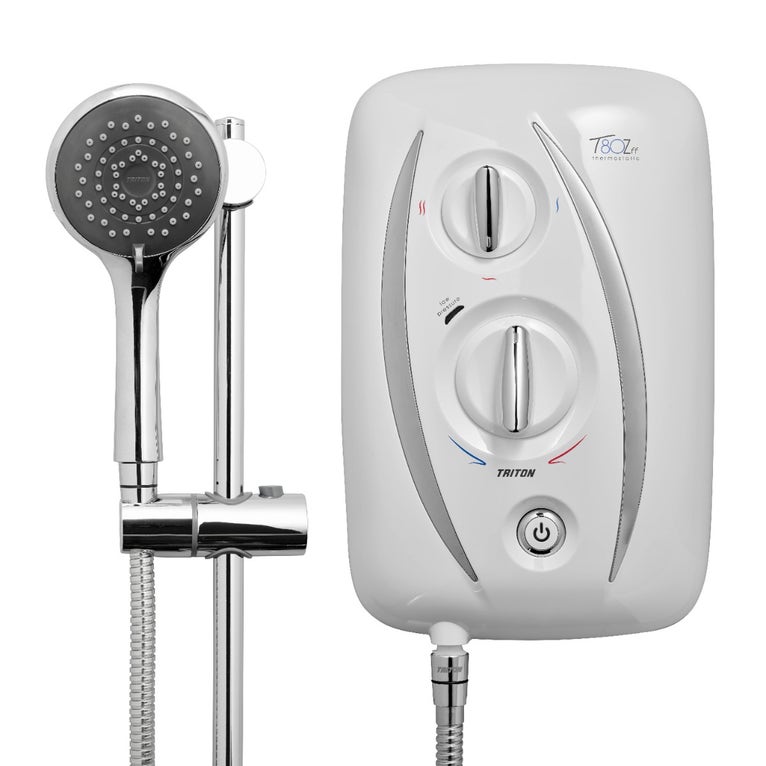 Triton Showers T80Z Thermostatic Fast-Fit Electric Shower