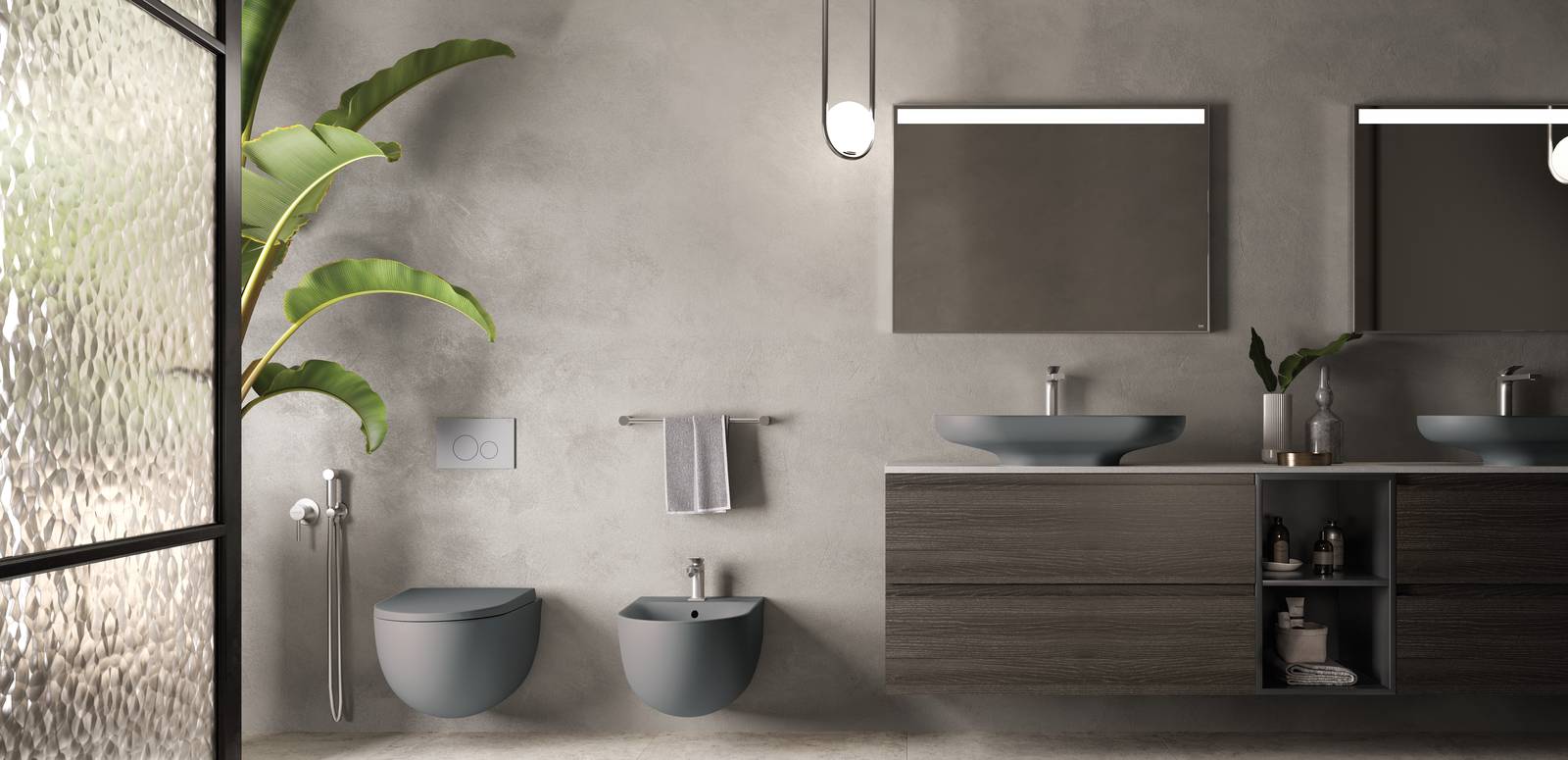 RAK Bathrooms RAK-DES