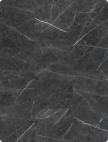 HydroStone Marble Black · Tiles