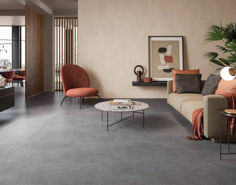RAK Ceramics rhode island collection room setting