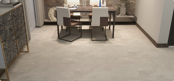 HydroStone HydroStone Tiles collection room setting
