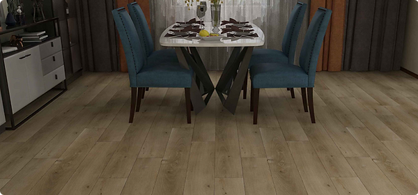 HydroStone HydroStone Plank collection room setting
