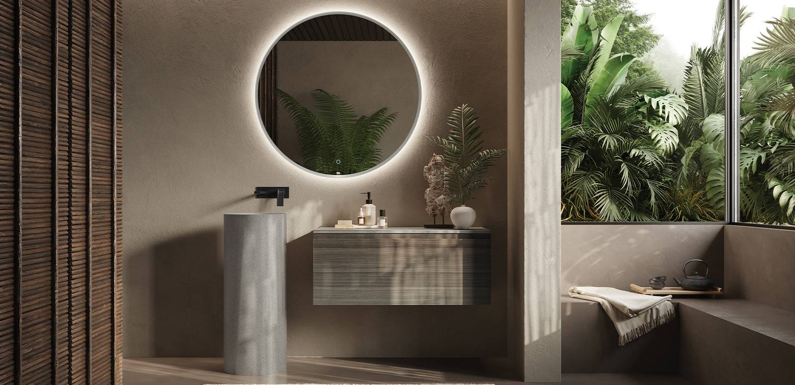 RAK Bathrooms RAK-BATU