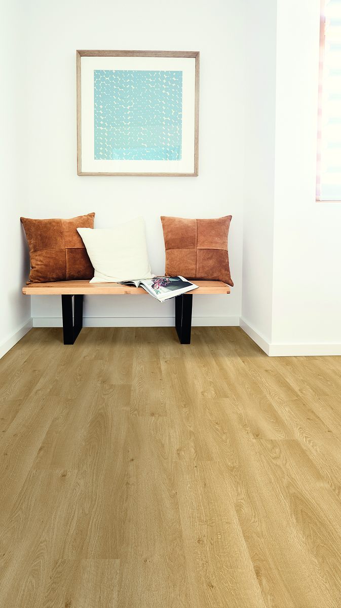 Balterio LIVANTI PRO (LVP) collection room setting