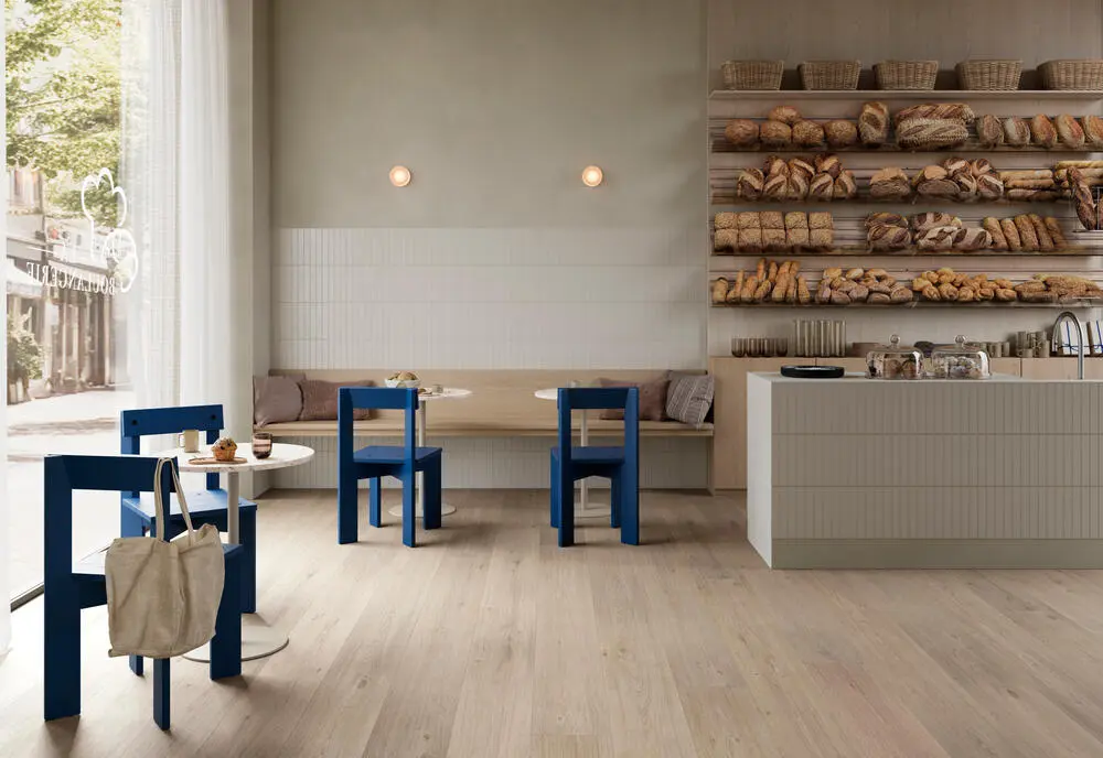 BerryAlloc Nordic Universal collection room setting