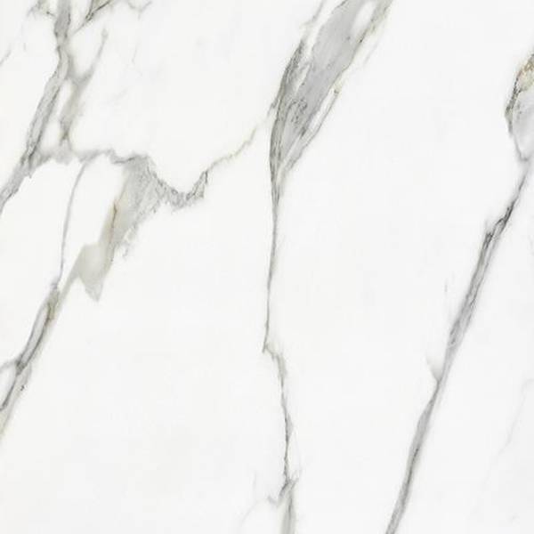 RAK Ceramics Calacatta Imperiale · Hyper White, Hyper White · Lappato, Polished