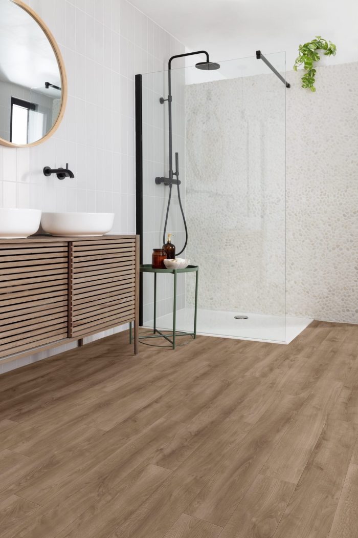Balterio LIVANTI PRO (LVP) collection room setting