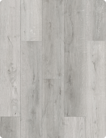 HydroStone Frosted Grey · Plank