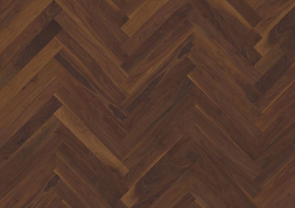 Lignum Walnut Herringbone 90