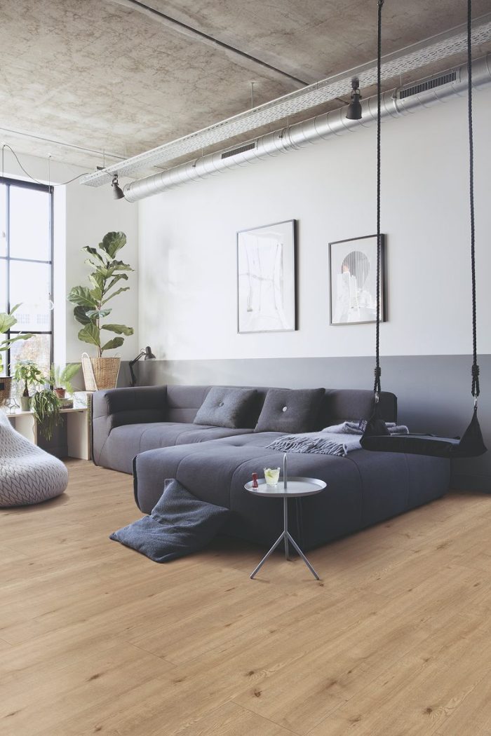 Balterio LIVANTI PRO (LVP) collection room setting