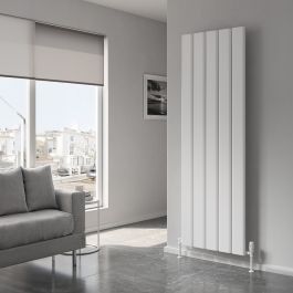 Reina Designer Radiators Caldaro Vertical Aluminium Radiator