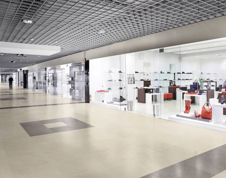 RAK Ceramics Lounge collection room setting