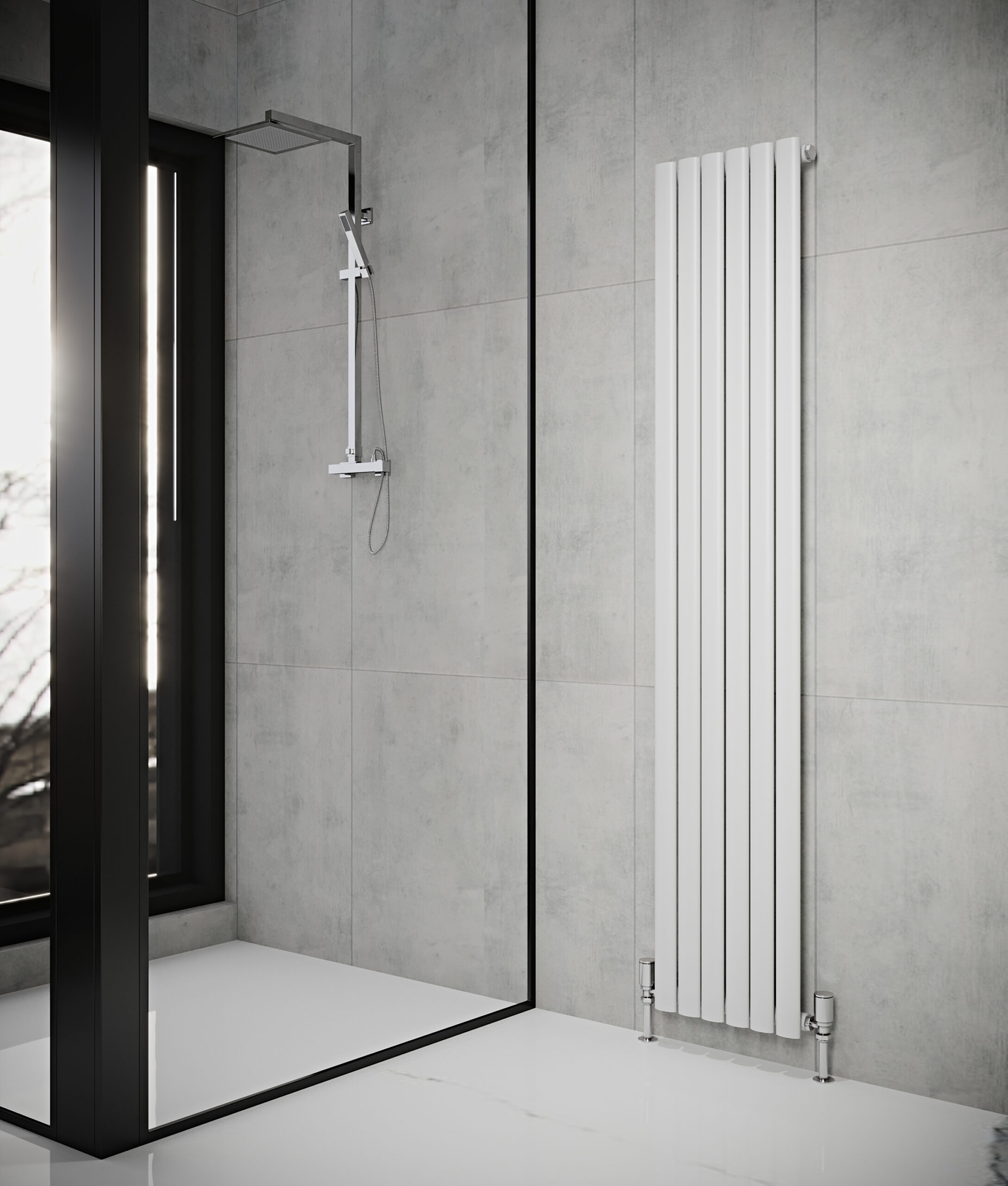 Hilltop Designer Radiators Ovale