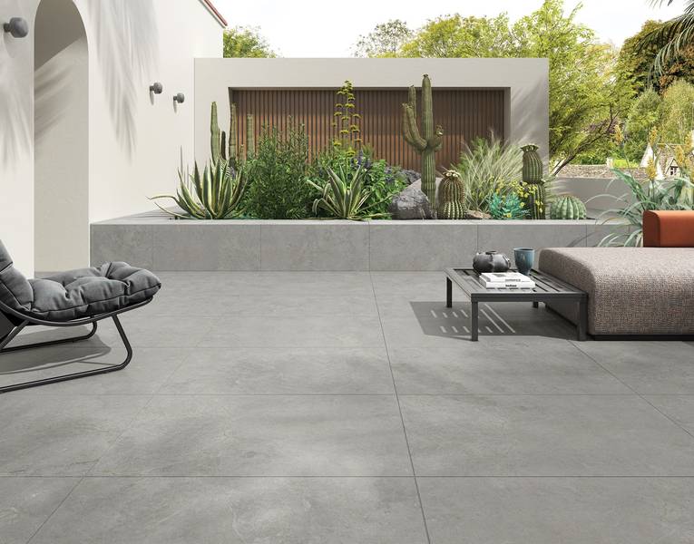 RAK Ceramics Baltico collection room setting