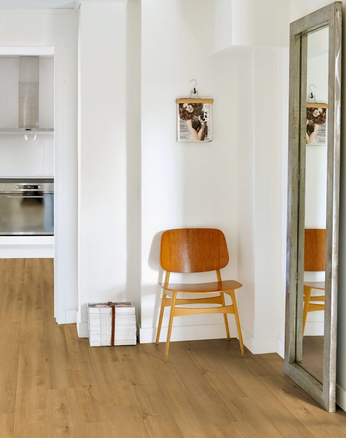 Balterio LIVANTI PRO (LVP) collection room setting