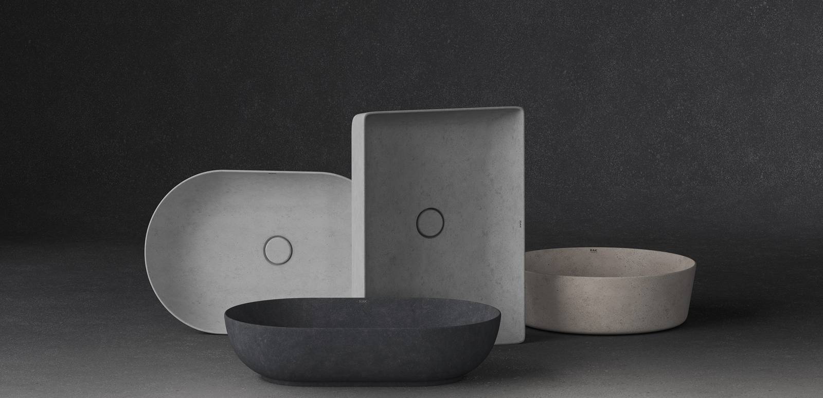 RAK Bathrooms RAK-SKIN