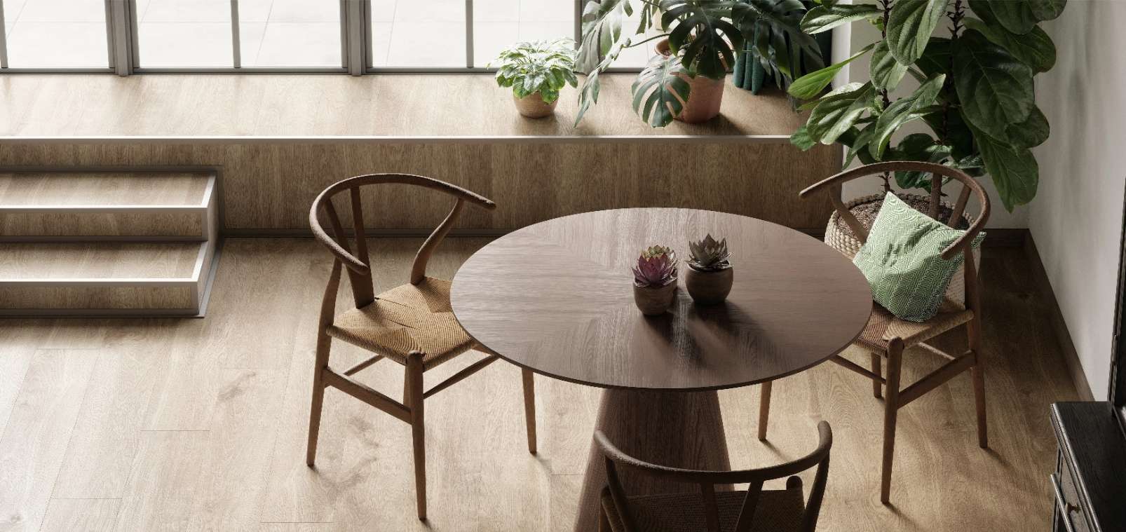 Krono Original Classic Silent Eco collection