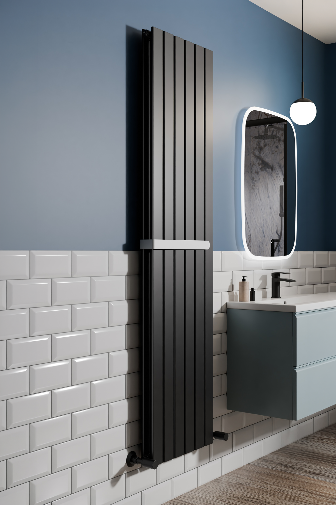 Hilltop Designer Radiators Consol