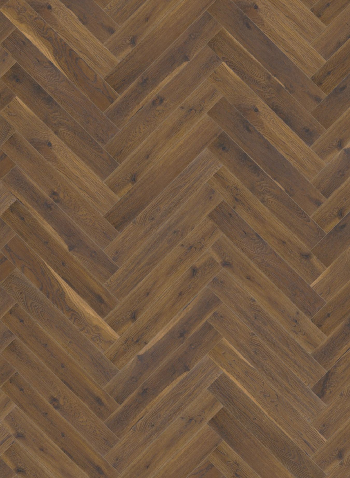 Lignum Coffee Oak Herringbone