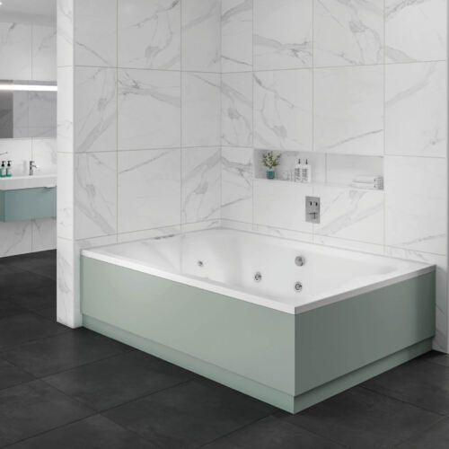 Phoenix Bathrooms Amanzonite Baths collection