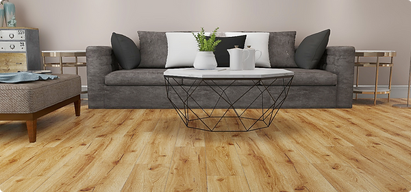 HydroStone HydroStone Plank collection room setting