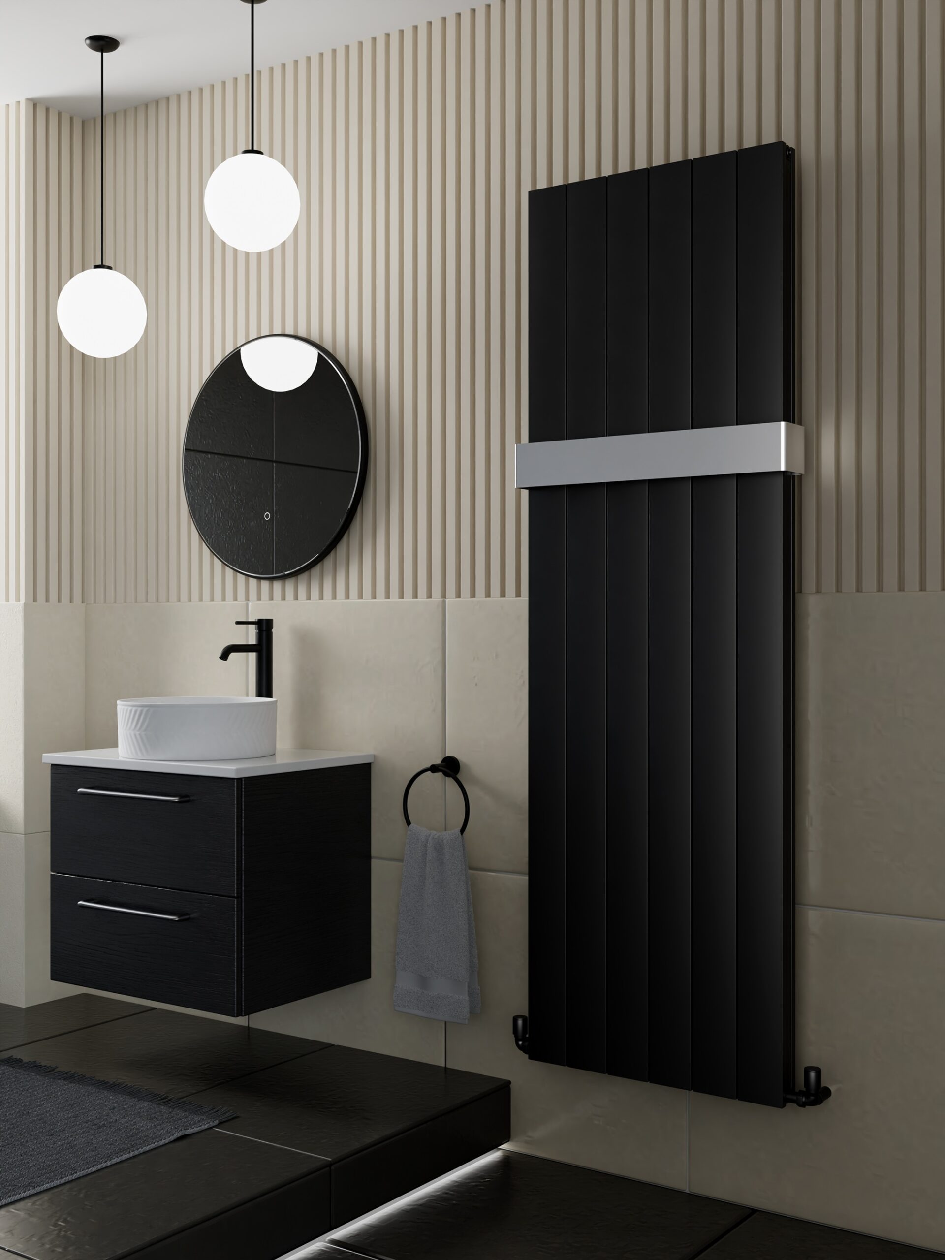 Hilltop Designer Radiators Kamari