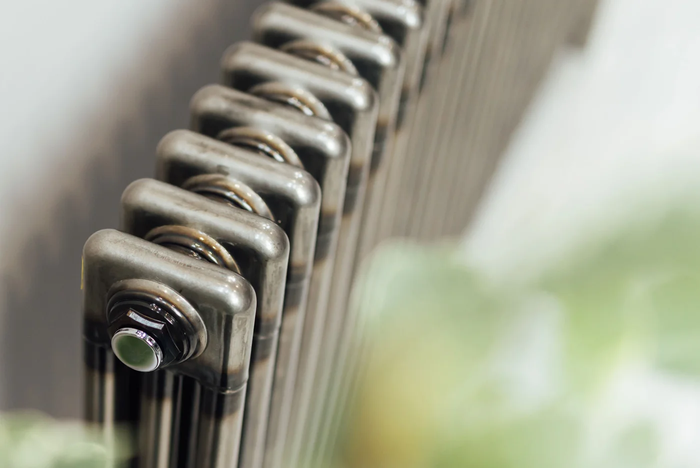 Hilltop Designer Radiators: Hilltop Kolom radiator setting