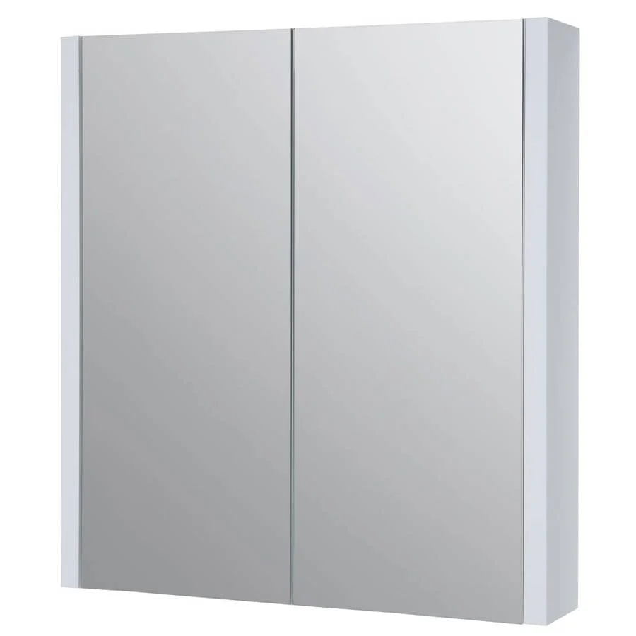K-Vit Bathrooms Purity mirror wall cabinet