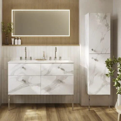 Phoenix Bathrooms Natural Art bathroom furniture