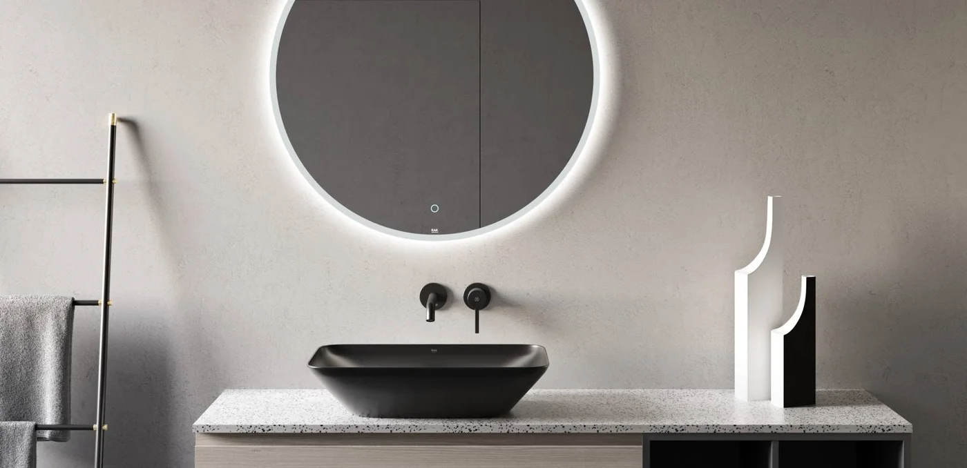 RAK Bathrooms RAK-VARIANT countertop basins
