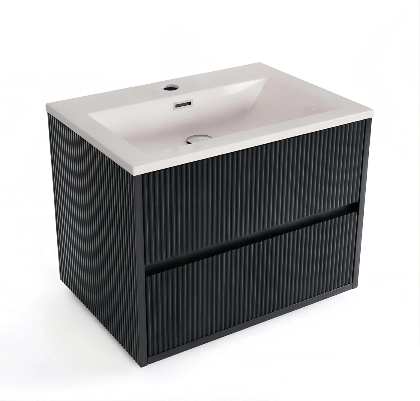 Scudo Bathrooms Linea Square 600 cabinet
