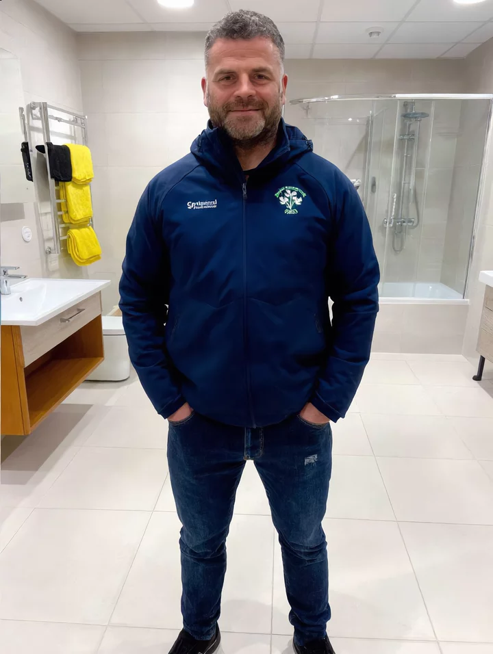 Colin Goss, Trade, Sales & Tiling Solutions, at Global Tiles & Bathrooms
