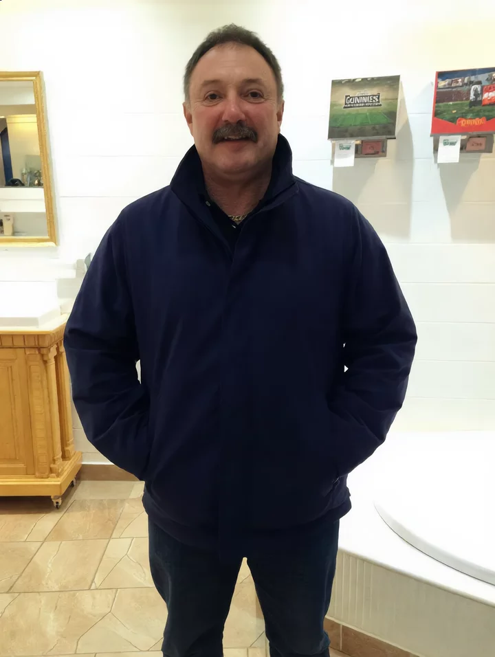 Mick Flood, Founder & CEO, at Global Tiles & Bathrooms